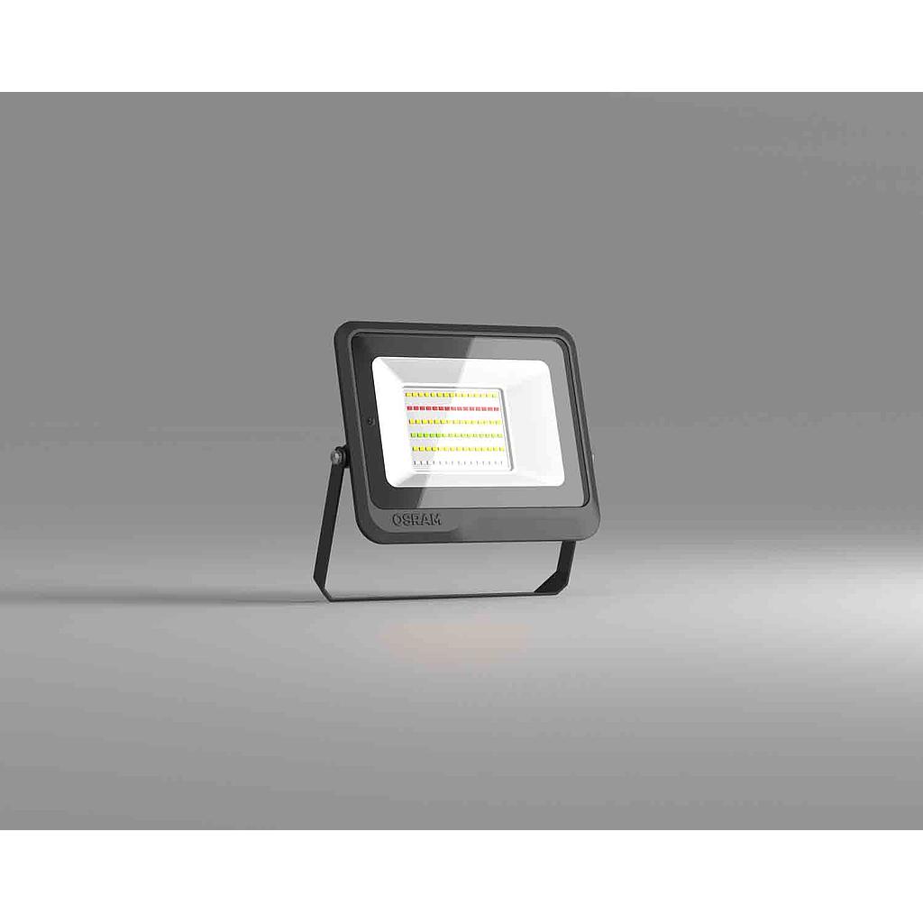 Downlight LED rond en métal blanc 18w lumière neutre (2 unités) | Leroy