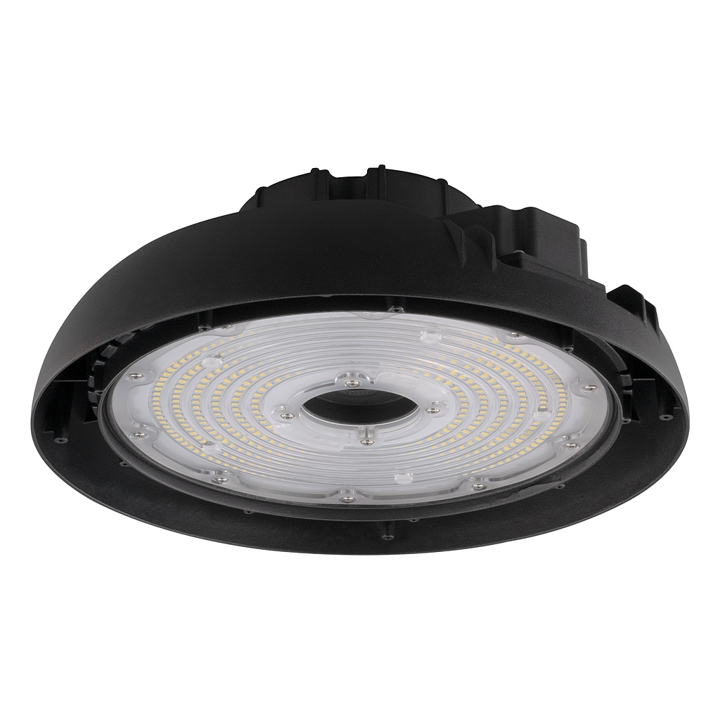 Campana LED UFO CPS 100W 4000K 150lm/W IP65 IK09