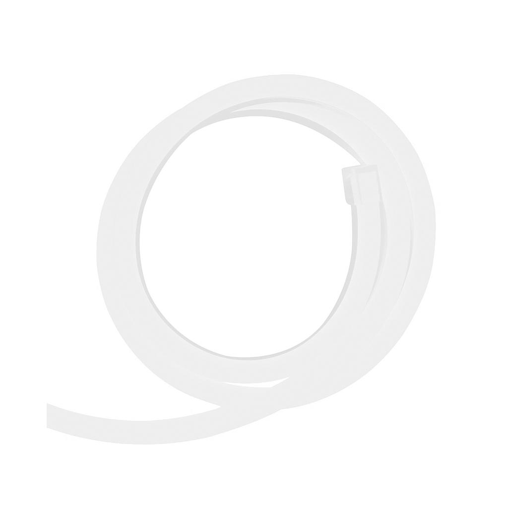 Tira LED Neon Flex Silicona 10W/m 6000K SMD2835 DC12V  corte 9mm IP65 50m/rollo precio por metro