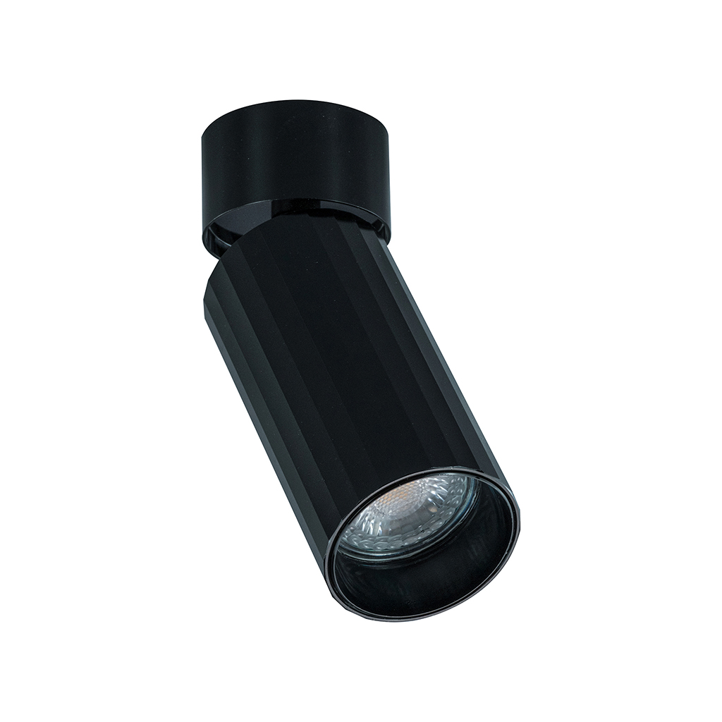 Aplique cilindro superficie orientable GU10 BEAM