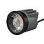 Módulo fuente LED 7W 2700K empotrable CRI 80+ para marco downlight gris