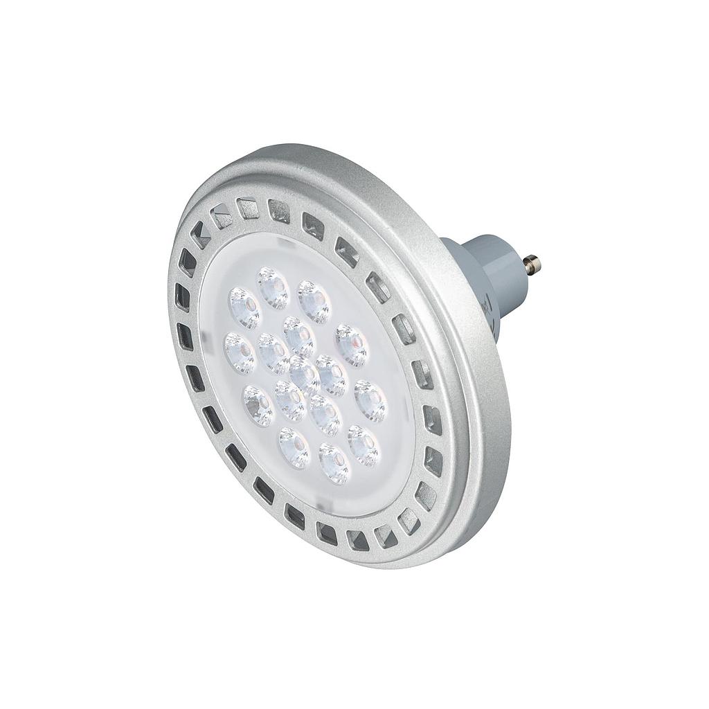 Bombillas LED AR111 GU10 15W 3000K