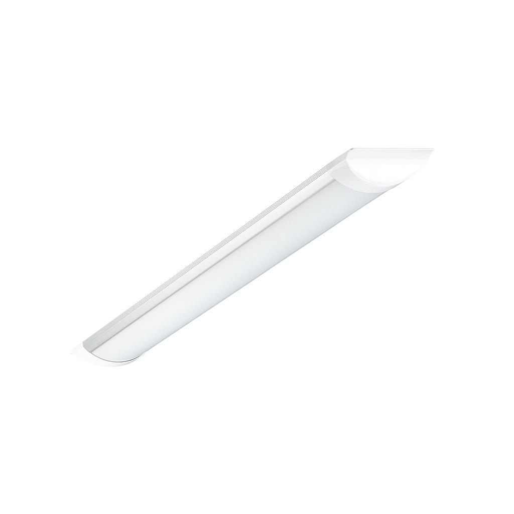 Regleta LED 150cm 45W 6000K integrado superficie BLADE libre hálogeno blanco