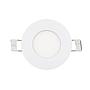 Placa LED PRO 7W 4000K circular corte ø105 chip LUMILEDS No Flicker blanco