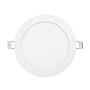 Placa LED PRO 13W 4000K circular corte ø155 chip LUMILEDS No Flicker blanco