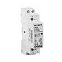Contactor Modular 2P 25A 1NA+1NC 1 módulo 230VAC Ue 250V