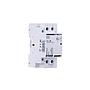 Contactor Modular 2P 40A 2NA 2 módulo 230VAC Ue 250V