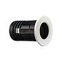 Mini spot LED 3W 4000K direccionable profundo SIGN D-30 blanco corte ø30mm