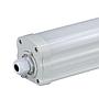 Pantalla estanca LED 120cm 35W 4000K 130lm/W  TUBELINE PLUS IP65 NO FLICKER