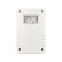 Interruptor Crepuscular Dia/Noche Programable 10A IP54