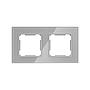 Enkel Marco Doble Cristal Gris 158*86mm